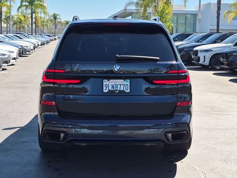 Used 2024 BMW X7 xDrive40i w/ Executive Package AWD/4WD image 9