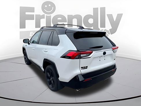 Used 2023 Toyota RAV4 XSE w/ Premium Package image 7