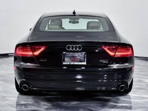 Used 2012 Audi A7 3.0T Premium Plus AWD/4WD image 8