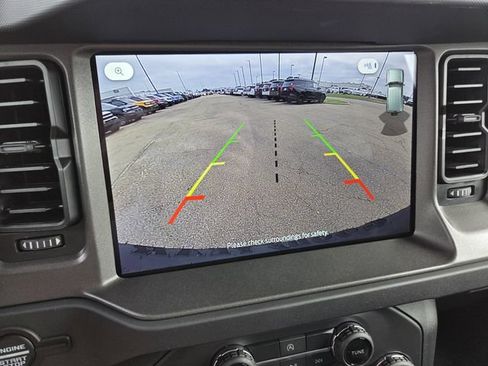 New 2025 Ford Bronco Badlands w/ Sasquatch Package AWD/4WD image 9