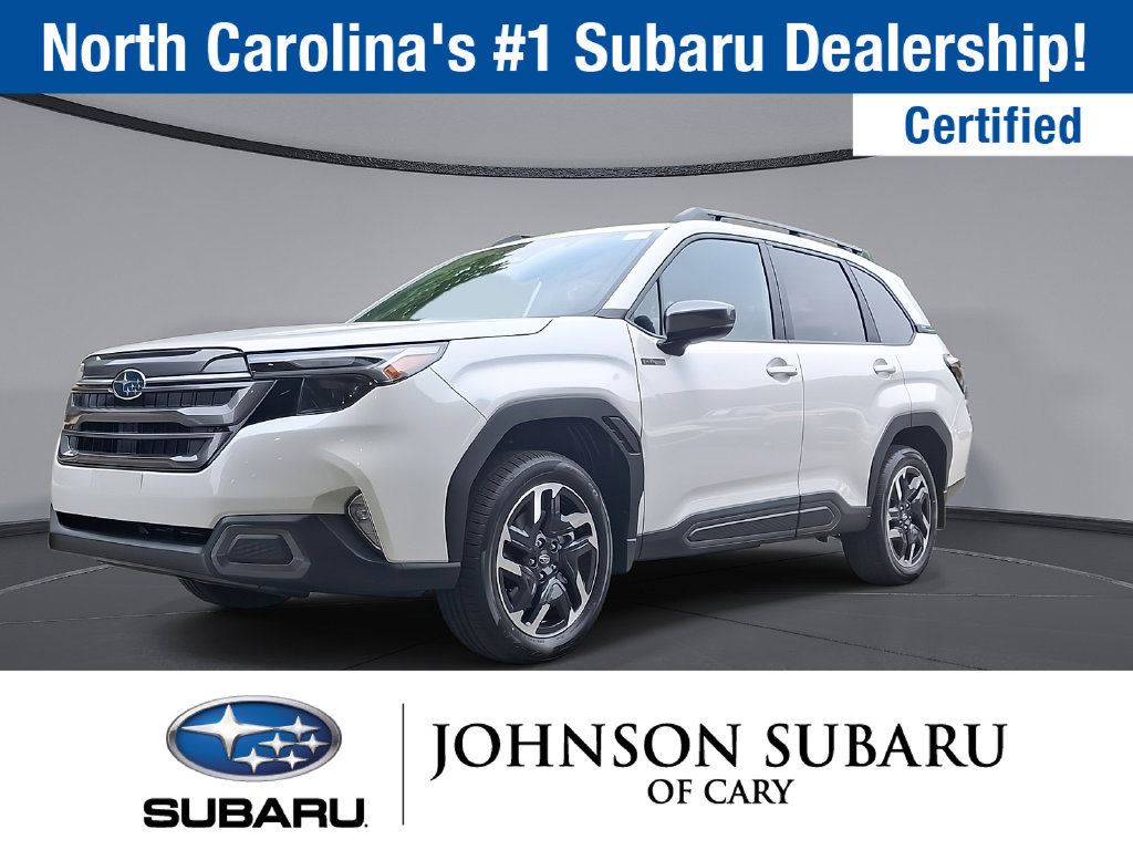 Used 2026 Subaru Forester Premium AWD/4WD image 10