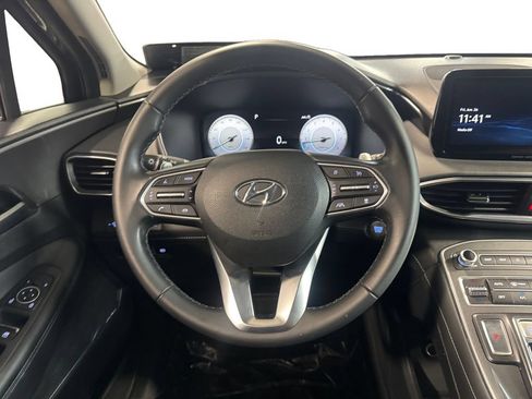 Used 2022 Hyundai Santa Fe SEL w/ Convenience + Premium Package AWD/4WD image 16