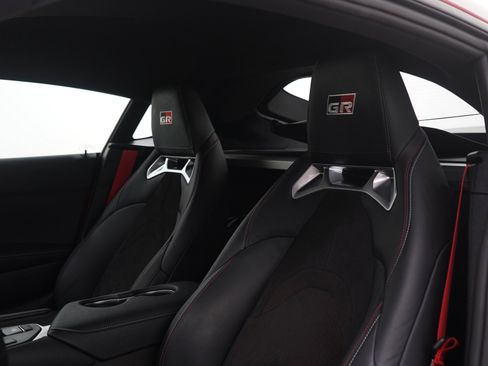 Used 2026 Toyota Supra w/ Driver Assist Package RWD image 16