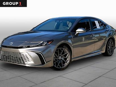Used 2025 Toyota Camry XSE w/ Premium Package
