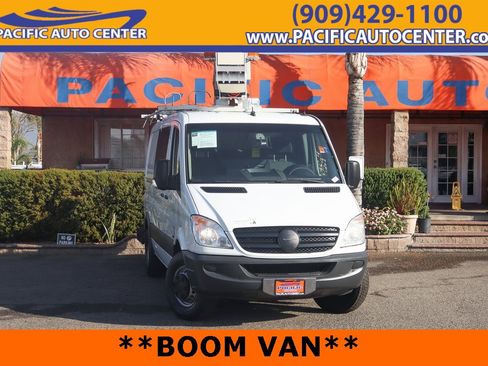 Used 2012 Mercedes-Benz Sprinter 3500 image 1