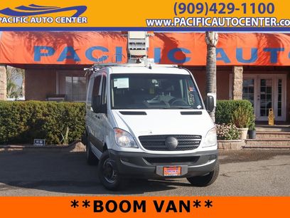 Used 2012 Mercedes-Benz Sprinter 3500
