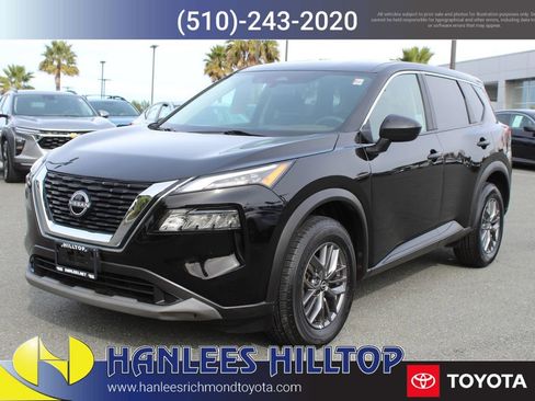 Used 2023 Nissan Rogue S image 3