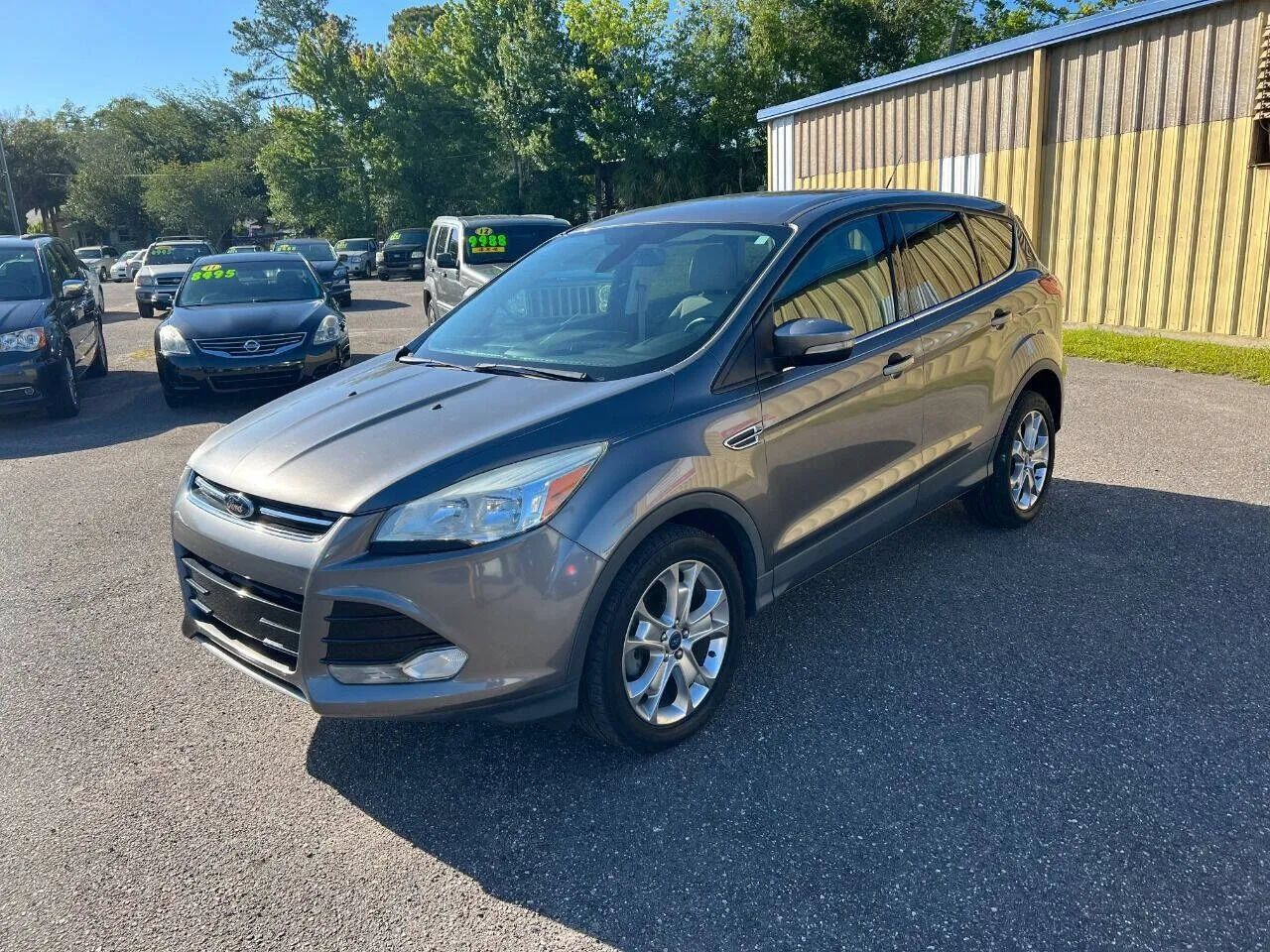 Used 2013 Ford Escape SEL FWD image 3
