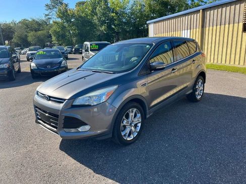 Used 2013 Ford Escape SEL FWD image 3