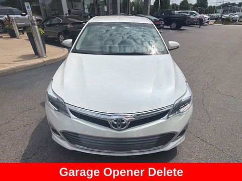 Used 2015 Toyota Avalon XLE FWD image 10