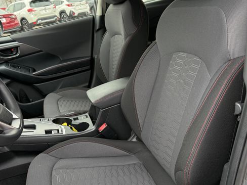 Certified 2025 Subaru Impreza 2.0i Sport image 13