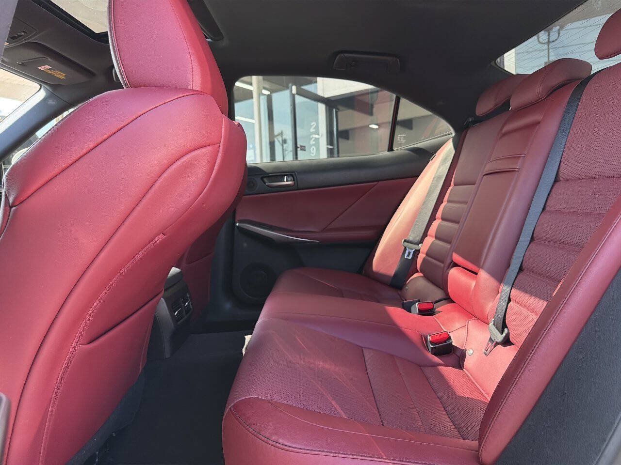 Used 2017 Lexus IS 350 F Sport w/ F Sport Package RWD image 30
