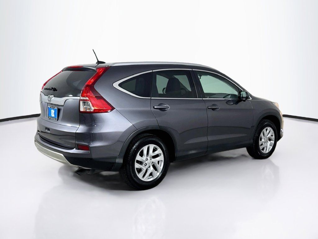 Used 2015 Honda CR-V EX-L image 7