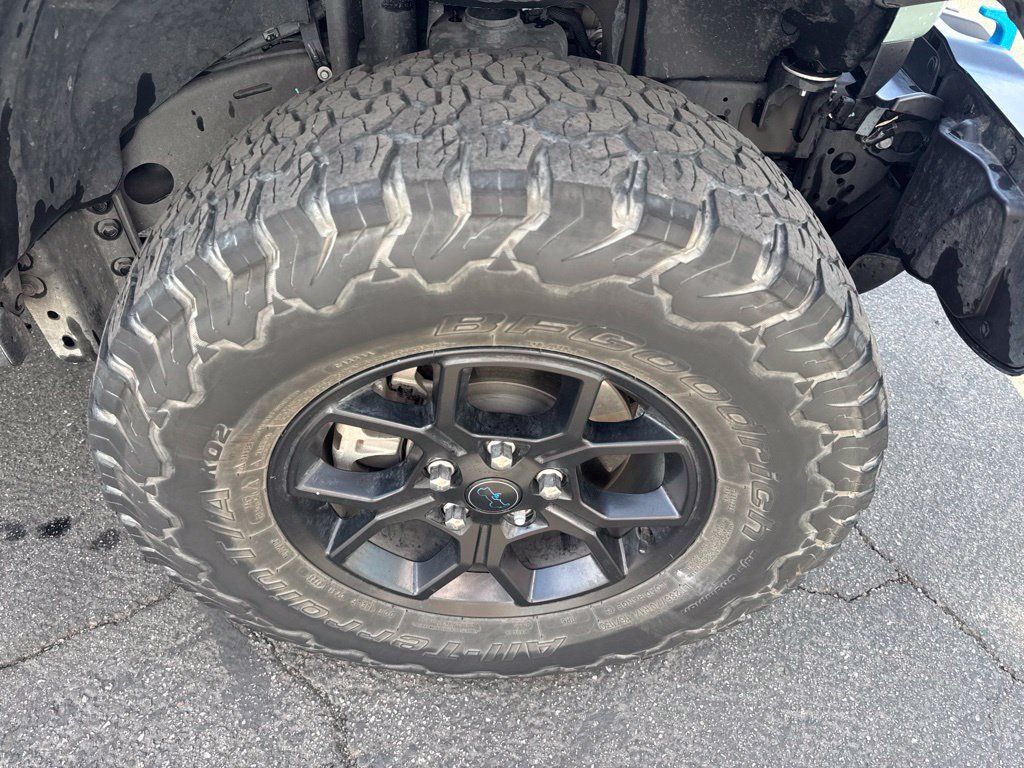 Used 2024 Jeep Wrangler Unlimited AWD/4WD image 7