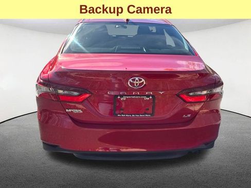 Certified 2023 Toyota Camry LE image 11