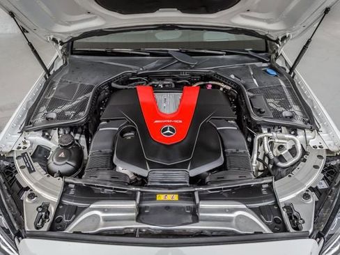 Used 2018 Mercedes-Benz C 43 AMG 4MATIC Sedan image 17
