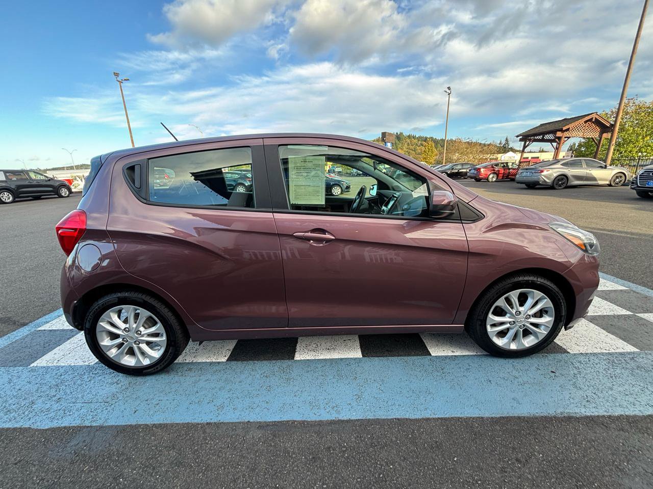 Used 2019 Chevrolet Spark LT FWD image 6