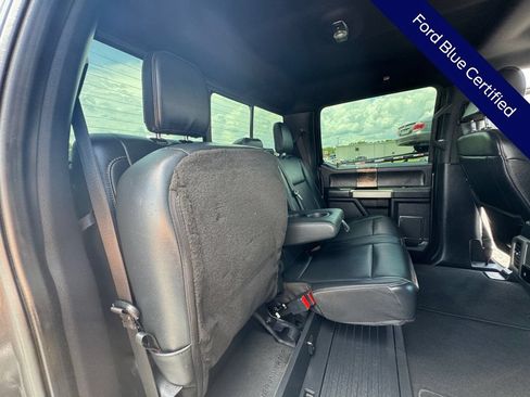 Certified 2022 Ford F250 Lariat w/ Lariat Ultimate Package AWD/4WD image 30