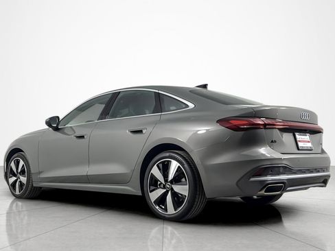 Used 2025 Audi A5 2.0T Premium Plus w/ Premium Plus AWD/4WD image 3