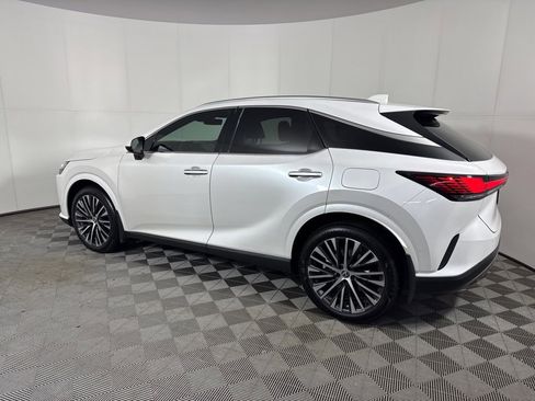 Used 2023 Lexus RX 350 350h Premium Plus image 3