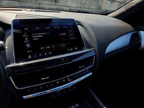 Certified 2022 Cadillac CT5 Luxury w/ Sun And Sound Package image 29