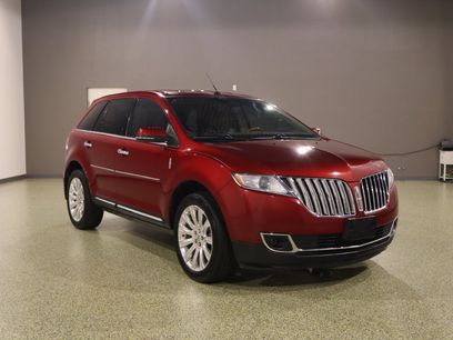 Used 2014 Lincoln MKX FWD w/ Equipment Group 101A