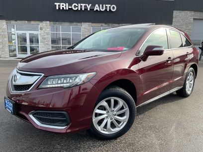 Used 2016 Acura RDX AWD w/ Technology Package