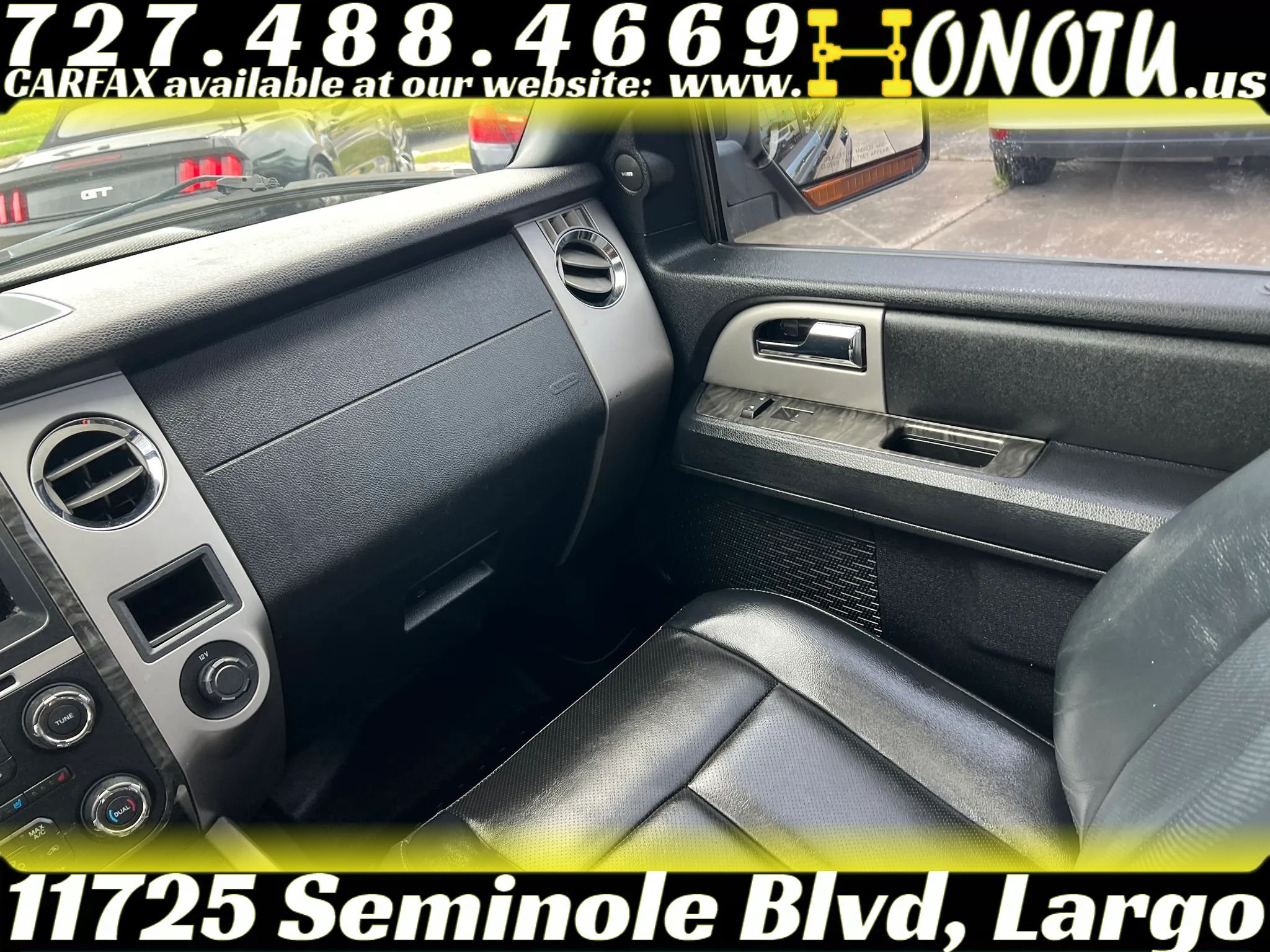 Used 2017 Ford Expedition EL Limited AWD/4WD image 31