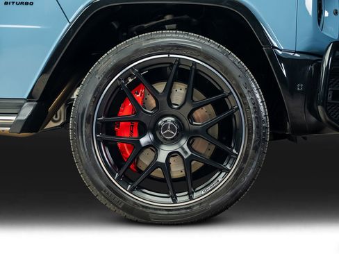 Used 2023 Mercedes-Benz G 63 AMG 4MATIC image 33