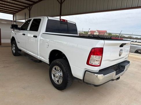 Used 2022 RAM 2500 Tradesman AWD/4WD image 6