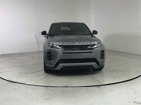 Used 2025 Land Rover Range Rover Evoque Dynamic SE AWD/4WD image 7