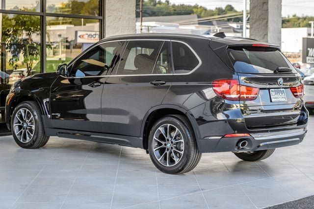 Used 2017 BMW X5 xDrive35d AWD/4WD image 7