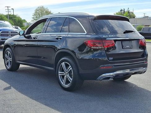 Used 2020 Mercedes-Benz GLC 300 4MATIC image 7