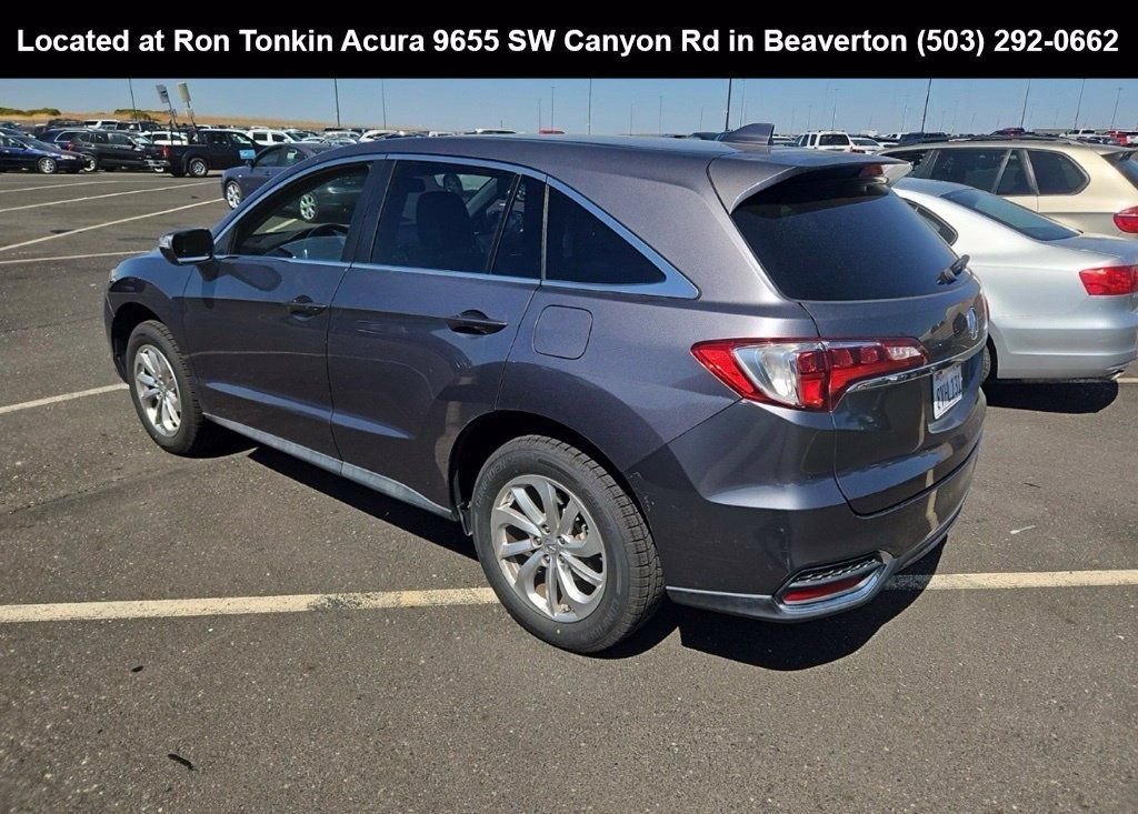 Used 2018 Acura RDX FWD image 5