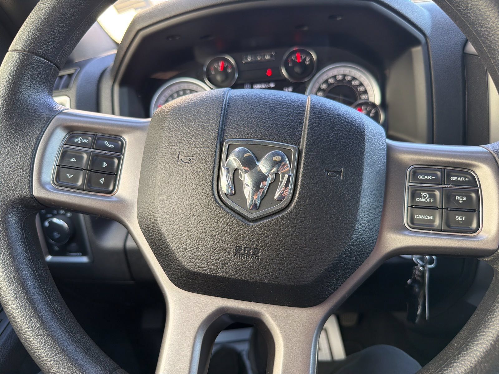 Used 2022 RAM 1500 Warlock w/ Electronics Group AWD/4WD image 13