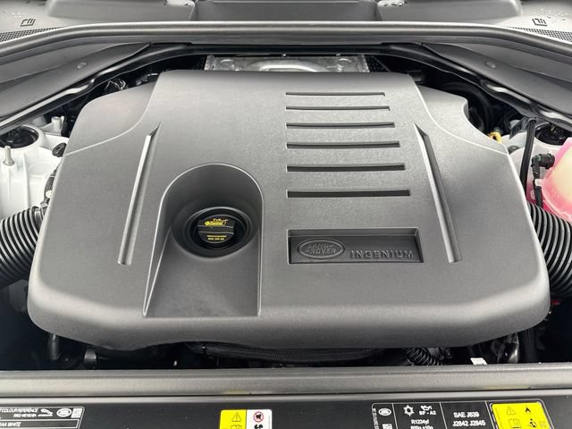 New 2027 Land Rover Range Rover SE AWD/4WD image 32