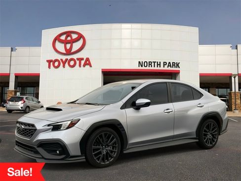 Used 2023 Subaru WRX Premium image 1