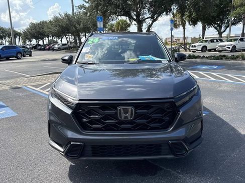 Certified 2024 Honda CR-V Sport image 9