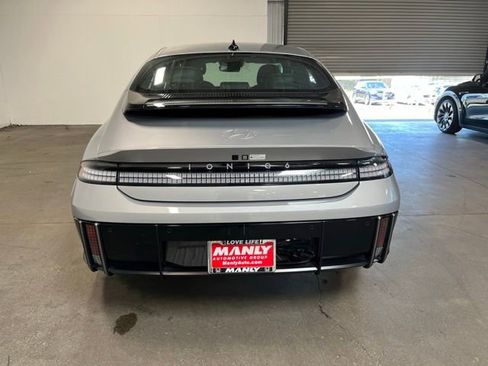 Used 2025 Hyundai Ioniq 6 SEL RWD image 4