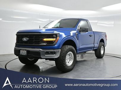 Used 2024 Ford F150 XL w/ Equipment Group 103A High