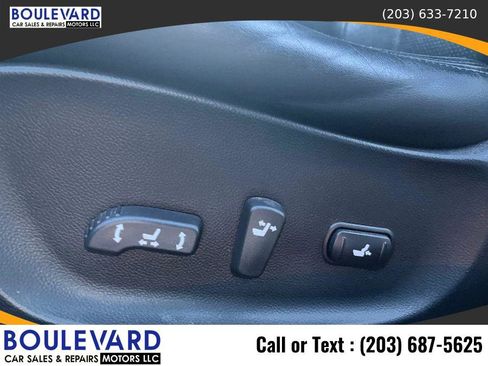 Used 2009 INFINITI G37 x Coupe w/ Premium Pkg image 11