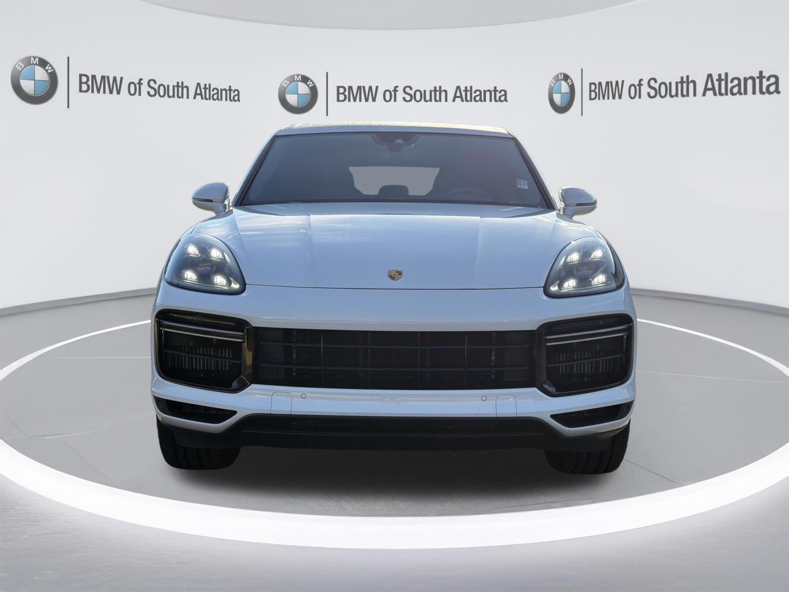 Used 2020 Porsche Cayenne Turbo AWD/4WD image 28