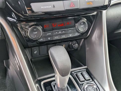 New 2025 Mitsubishi Eclipse Cross Black Edition image 23