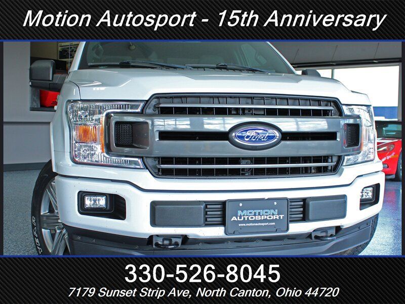 Used 2018 Ford F150 XLT w/ Equipment Group 302A Luxury AWD/4WD image 43
