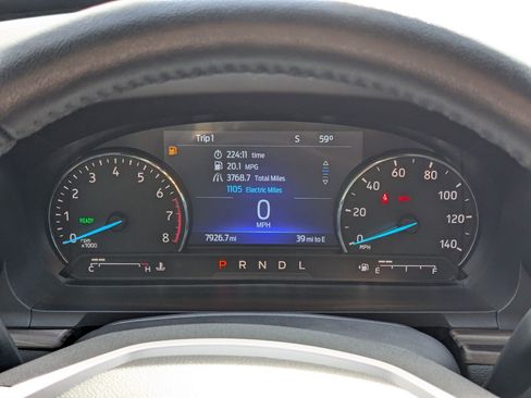 Used 2022 Ford Explorer Limited image 20