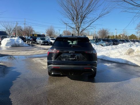 New 2026 Chevrolet Equinox RS image 5