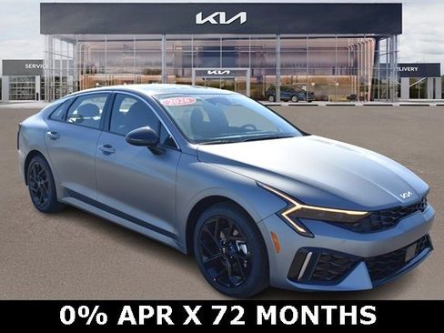 New 2026 Kia K5 GT-Line w/ GT-Line Premium Package image 1