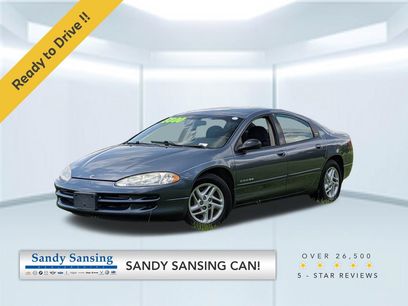 Used 2001 Dodge Intrepid SE
