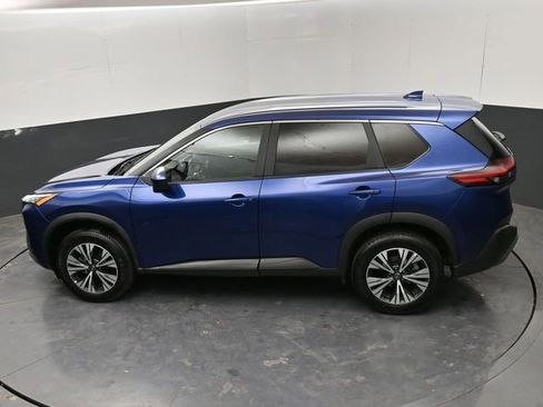 Used 2023 Nissan Rogue SV image 25