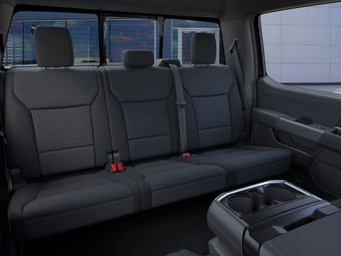 New 2025 Ford F150 XLT w/ Equipment Group 302A MID image 11